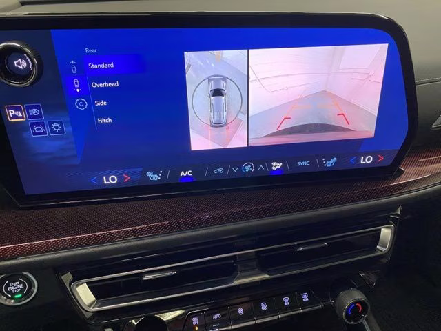 2025 Gray Chevrolet Traverse Z71 AWD SUV