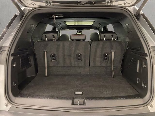 2025 Gray Chevrolet Traverse Z71 AWD SUV