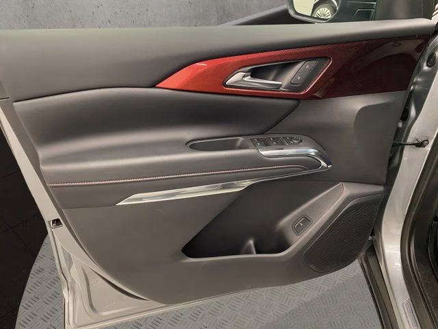 2025 Gray Chevrolet Traverse Z71 AWD SUV