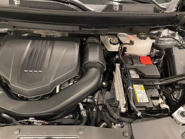 2025 Gray Chevrolet Traverse Z71 AWD SUV