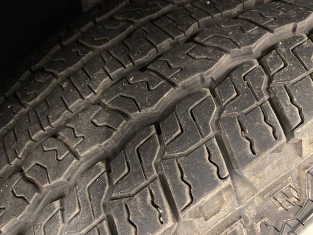 2025 Gray Chevrolet Traverse Z71 AWD SUV