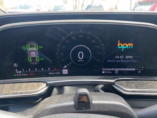 2024 Crystal White Tricoat Cadillac Escalade Premium Luxury 4X4 SUV