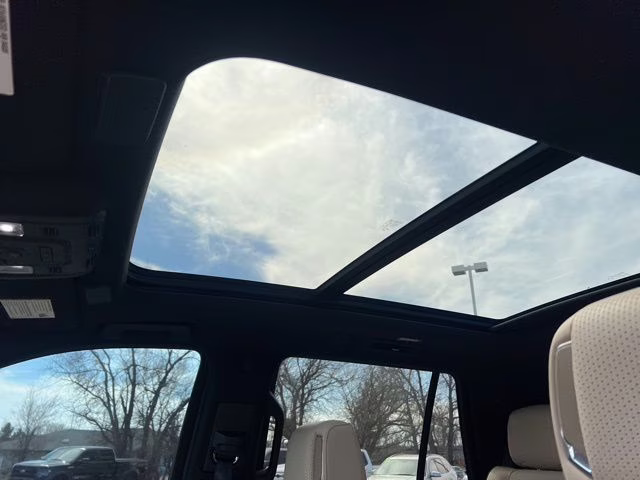 2024 Crystal White Tricoat Cadillac Escalade Premium Luxury 4X4 SUV