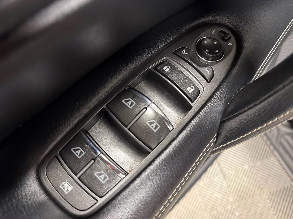 2021 Coulis Red INFINITI QX80 Premium Select RWD SUV