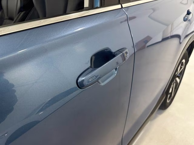 2022 Horizon Blue Pearl Subaru Forester Touring AWD SUV