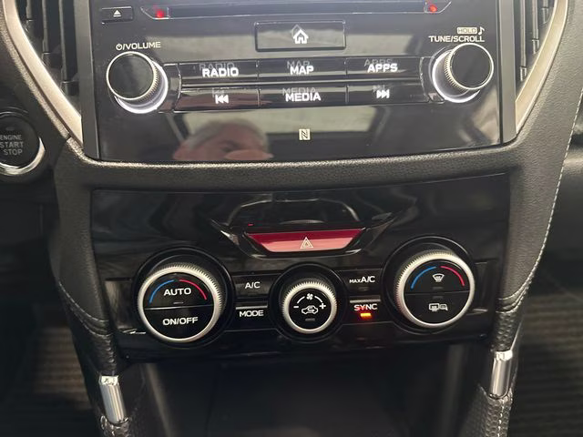 2022 Horizon Blue Pearl Subaru Forester Touring AWD SUV