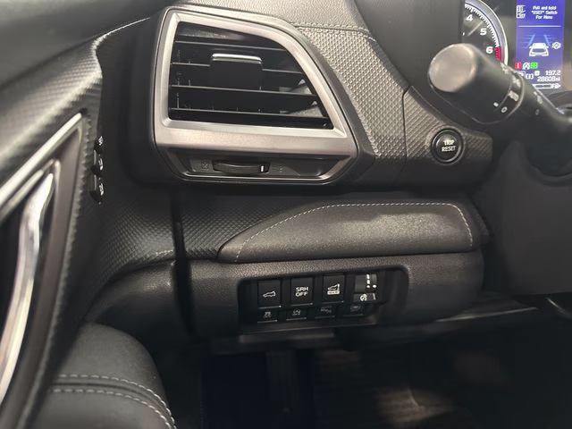 2022 Horizon Blue Pearl Subaru Forester Touring AWD SUV