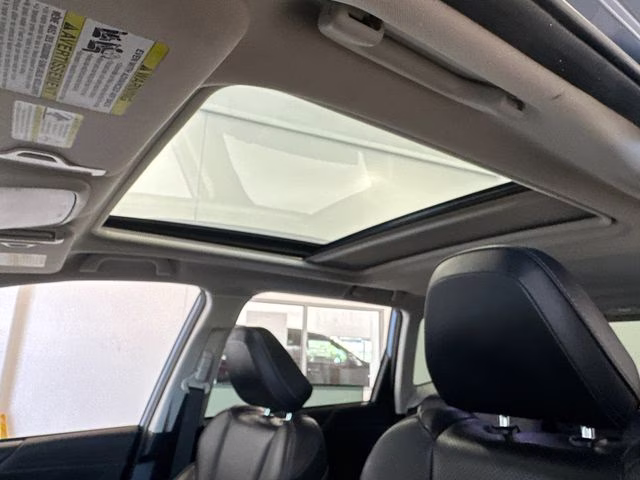 2022 Horizon Blue Pearl Subaru Forester Touring AWD SUV