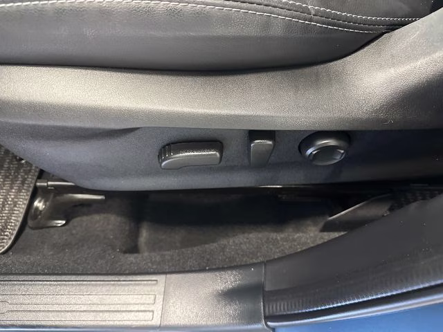 2022 Horizon Blue Pearl Subaru Forester Touring AWD SUV