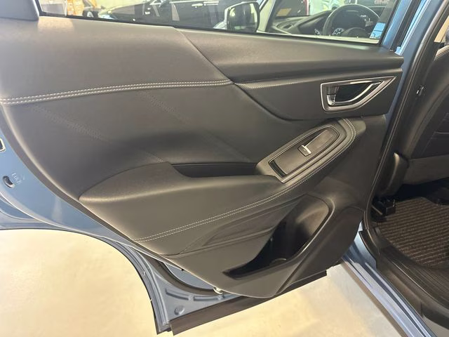 2022 Horizon Blue Pearl Subaru Forester Touring AWD SUV