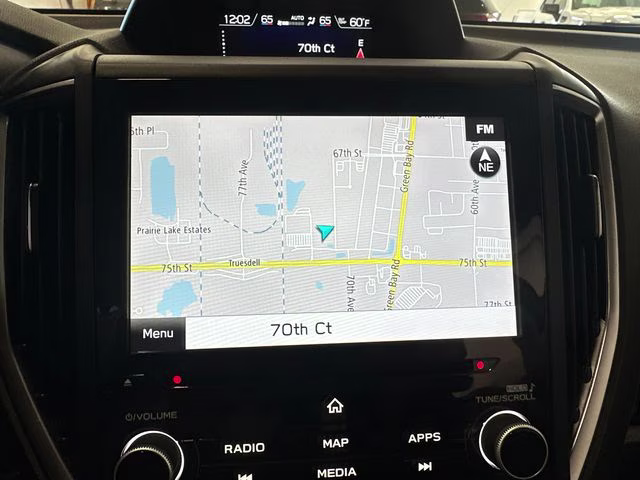 2022 Horizon Blue Pearl Subaru Forester Touring AWD SUV