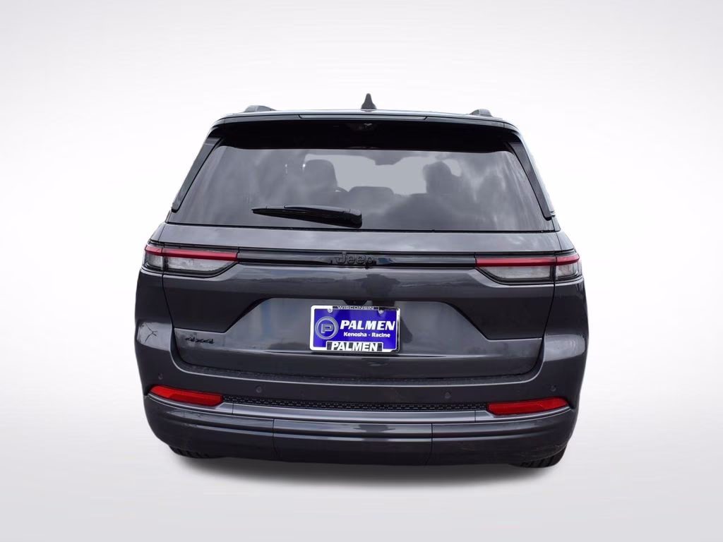2026 Baltic Gray Metallic Clearcoat Jeep Grand Cherokee Limited Reserve 4X4 SUV