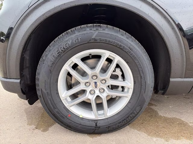 2026 Agate Black Metallic Ford Explorer Active 4X4 SUV