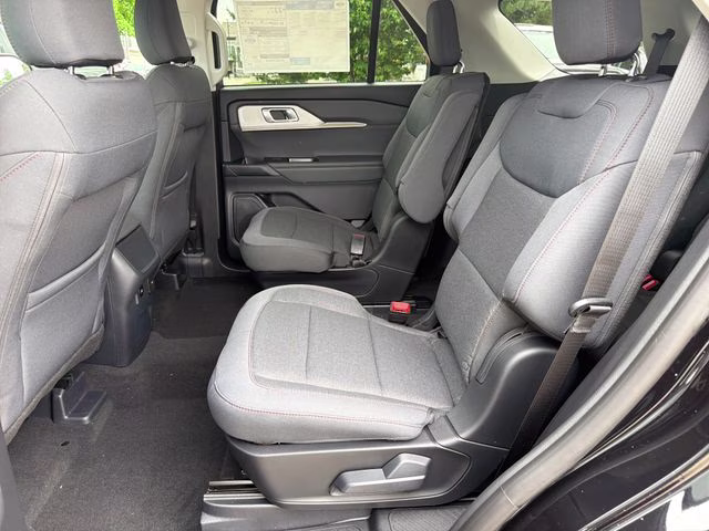 2026 Agate Black Metallic Ford Explorer Active 4X4 SUV