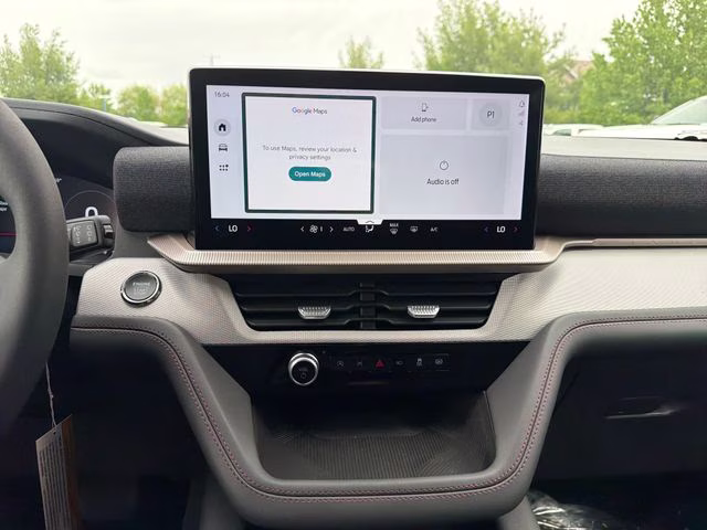 2026 Agate Black Metallic Ford Explorer Active 4X4 SUV