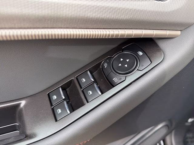 2026 Agate Black Metallic Ford Explorer Active 4X4 SUV