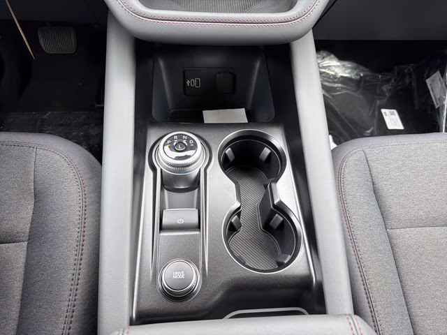 2026 Agate Black Metallic Ford Explorer Active 4X4 SUV