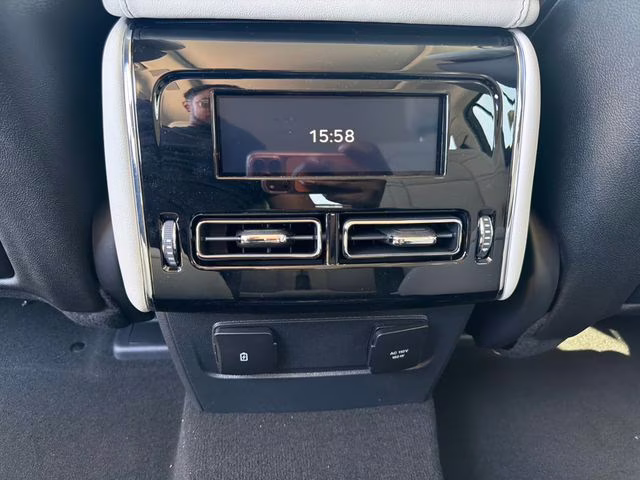 2026 Pristine White Metallic Tri-Coat Lincoln Aviator Reserve AWD SUV