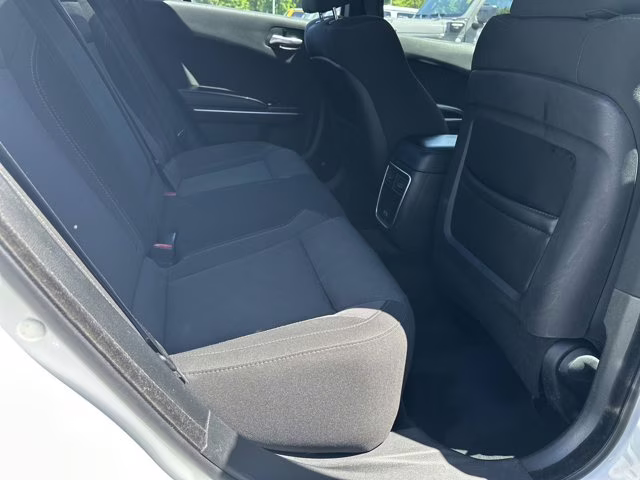 2018 White Knuckle Clearcoat Dodge Charger RWD Sedan
