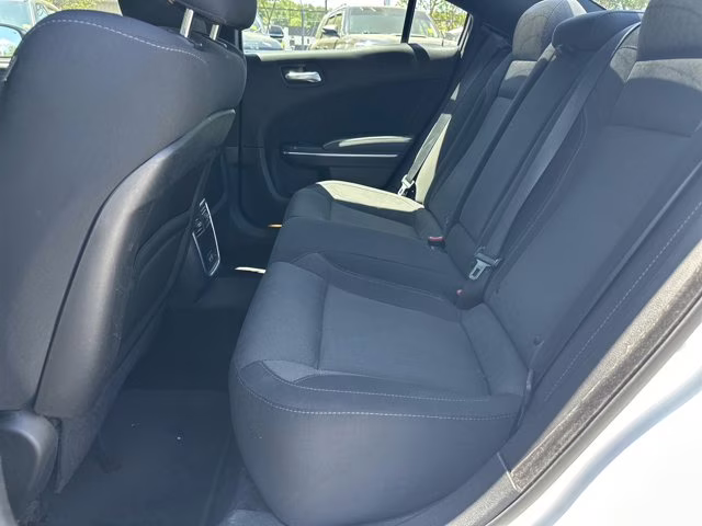 2018 White Knuckle Clearcoat Dodge Charger RWD Sedan