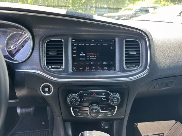2018 White Knuckle Clearcoat Dodge Charger RWD Sedan