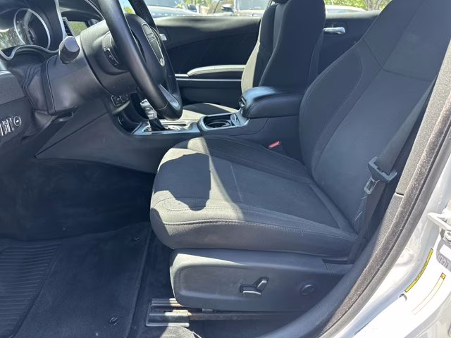 2018 White Knuckle Clearcoat Dodge Charger RWD Sedan
