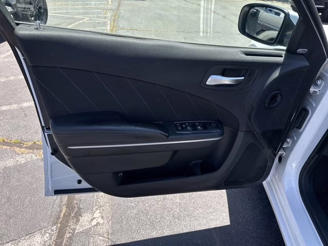2018 White Knuckle Clearcoat Dodge Charger RWD Sedan