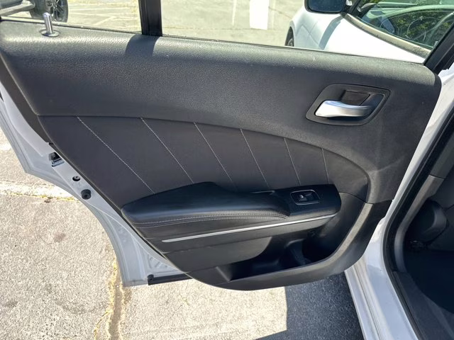 2018 White Knuckle Clearcoat Dodge Charger RWD Sedan