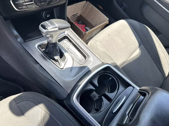2018 White Knuckle Clearcoat Dodge Charger RWD Sedan