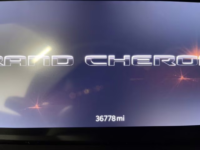 2025 Silver Zynith Jeep Grand Cherokee Altitude 4X4 SUV