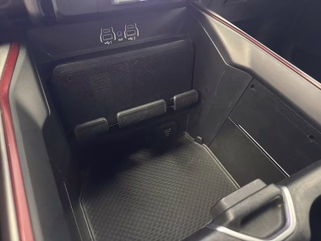 2025 Bright White Clearcoat Ram 1500 Rebel 4X4 Truck