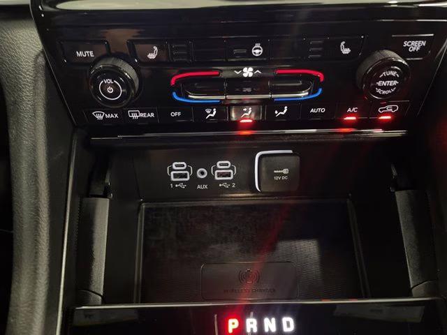 2025 Silver Zynith Jeep Grand Cherokee Altitude 4X4 SUV