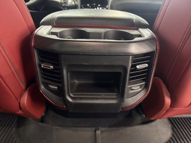 2025 Bright White Clearcoat Ram 1500 Rebel 4X4 Truck