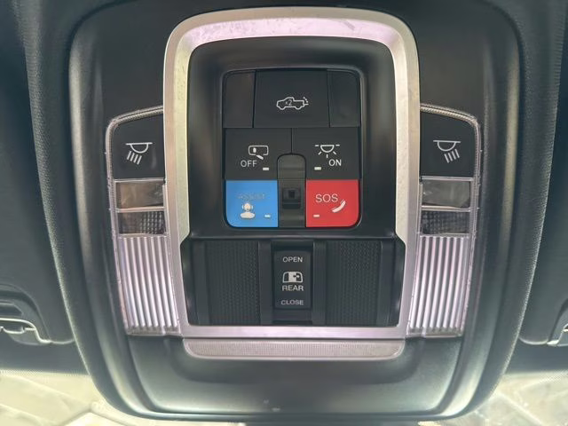 2025 Bright White Clearcoat Ram 1500 Rebel 4X4 Truck