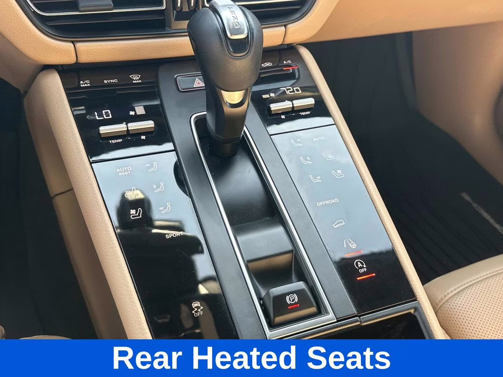 2023 Jet Black Metallic Porsche Macan T AWD SUV
