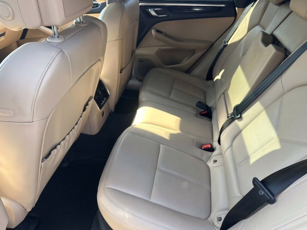 2023 Jet Black Metallic Porsche Macan T AWD SUV
