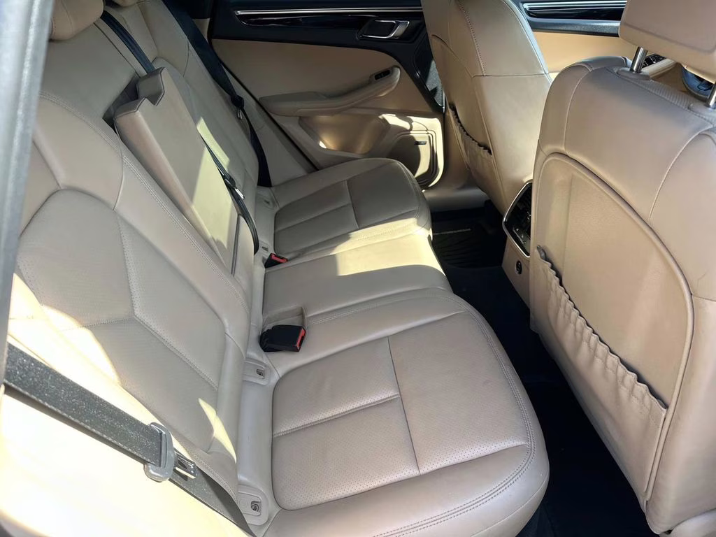 2023 Jet Black Metallic Porsche Macan T AWD SUV