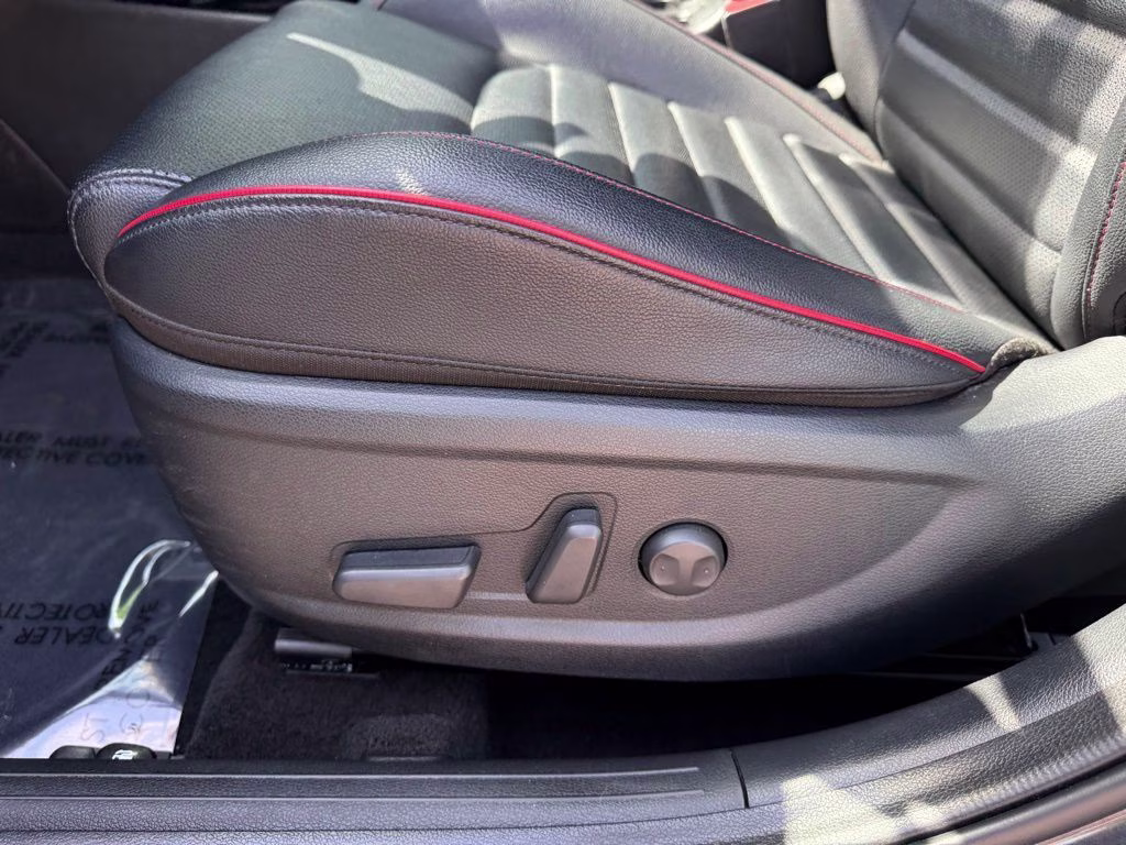 2023 Gravity Gray Kia Forte GT FWD Sedan