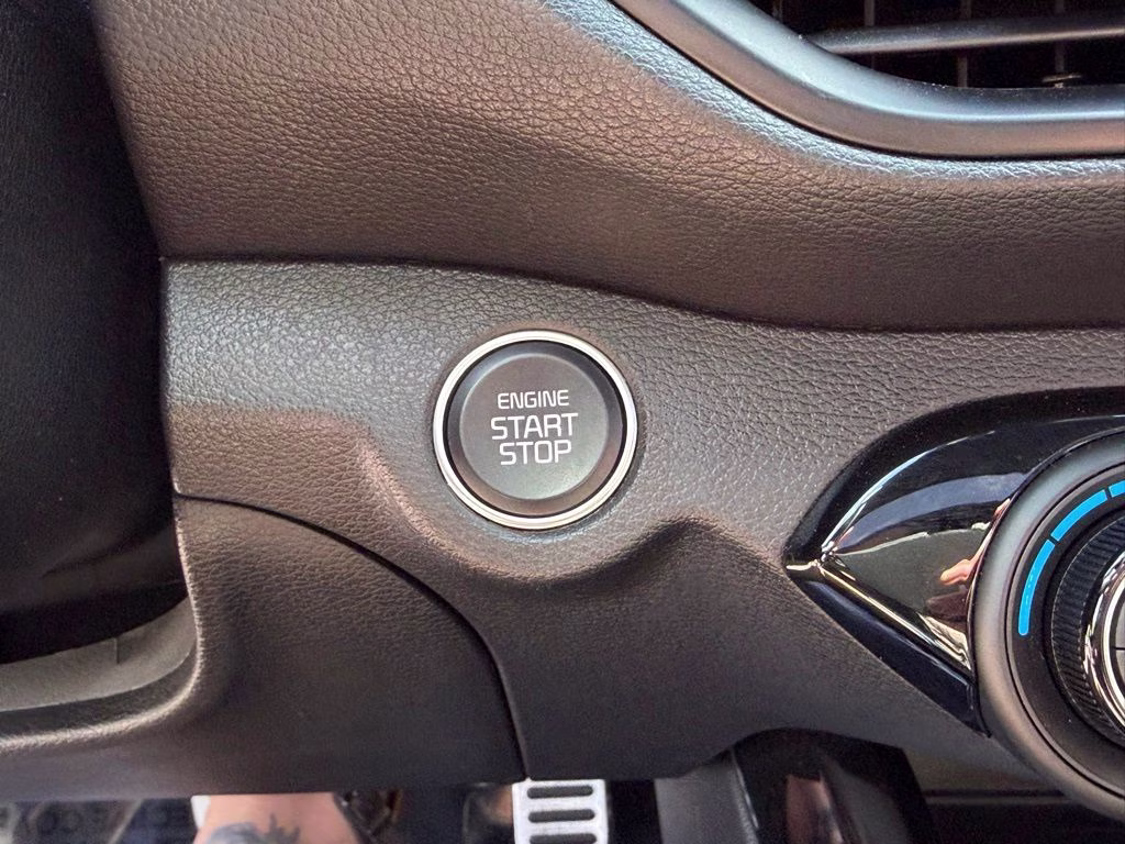 2023 Gravity Gray Kia Forte GT FWD Sedan