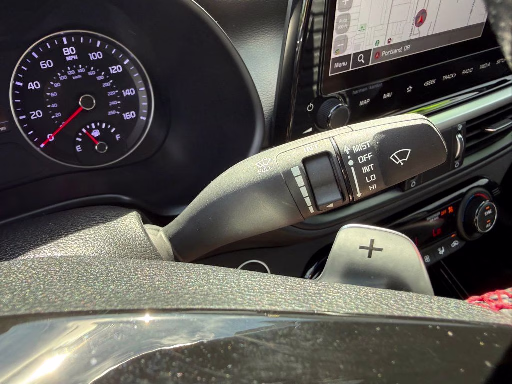 2023 Gravity Gray Kia Forte GT FWD Sedan