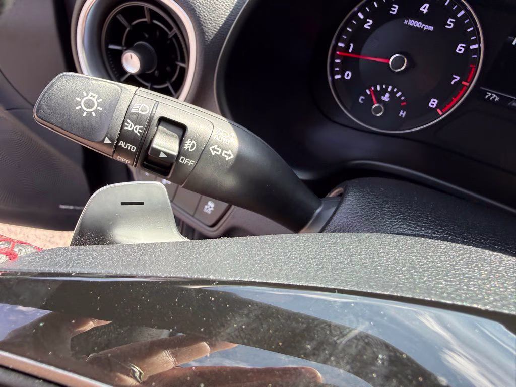 2023 Gravity Gray Kia Forte GT FWD Sedan