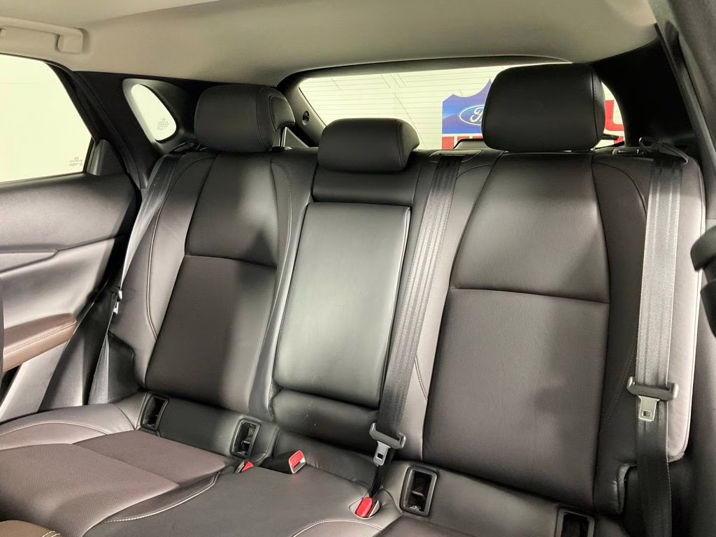 2022 Machine Gray Mazda CX-30 2.5 S Premium Package AWD SUV