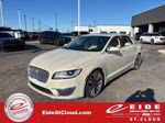 2019 Ceramic Pearl Metallic Tri-Coat Lincoln MKZ Reserve AWD Sedan