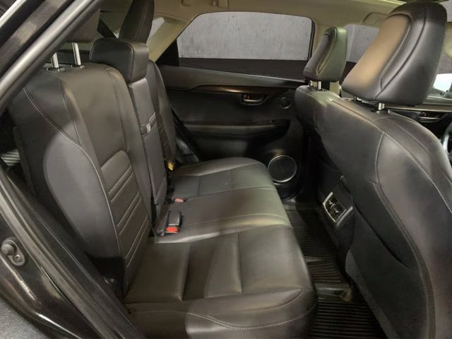 2019 Caviar Lexus NX 300 Base AWD SUV