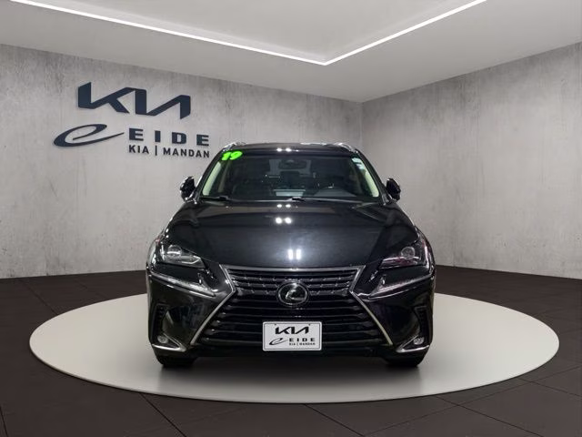 2019 Caviar Lexus NX 300 AWD SUV