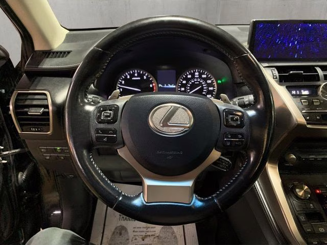 2019 Caviar Lexus NX 300 Base AWD SUV