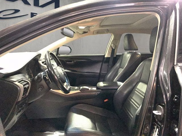 2019 Caviar Lexus NX 300 Base AWD SUV