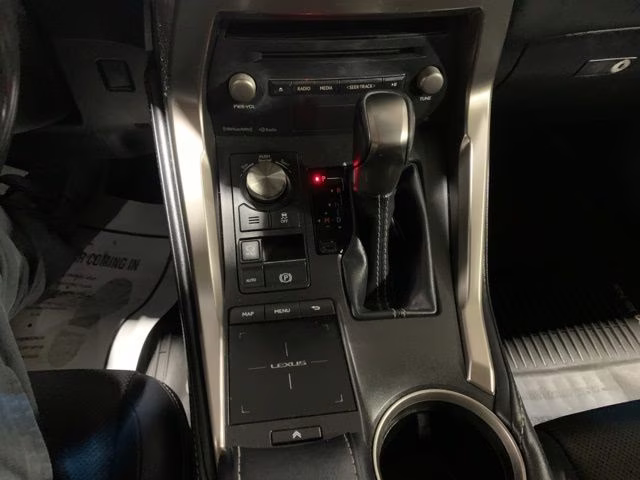 2019 Caviar Lexus NX 300 Base AWD SUV