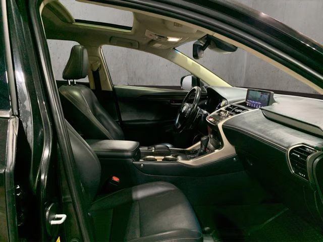 2019 Caviar Lexus NX 300 Base AWD SUV