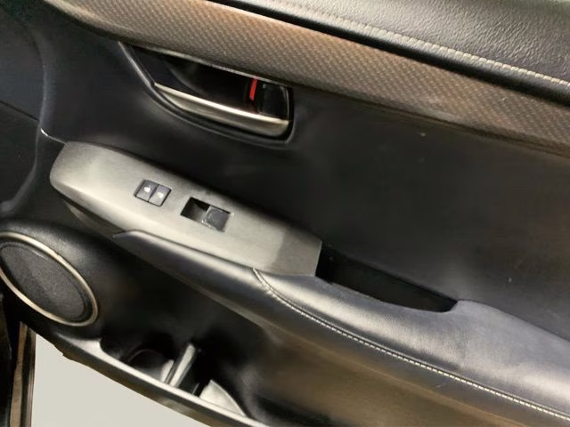 2019 Caviar Lexus NX 300 Base AWD SUV